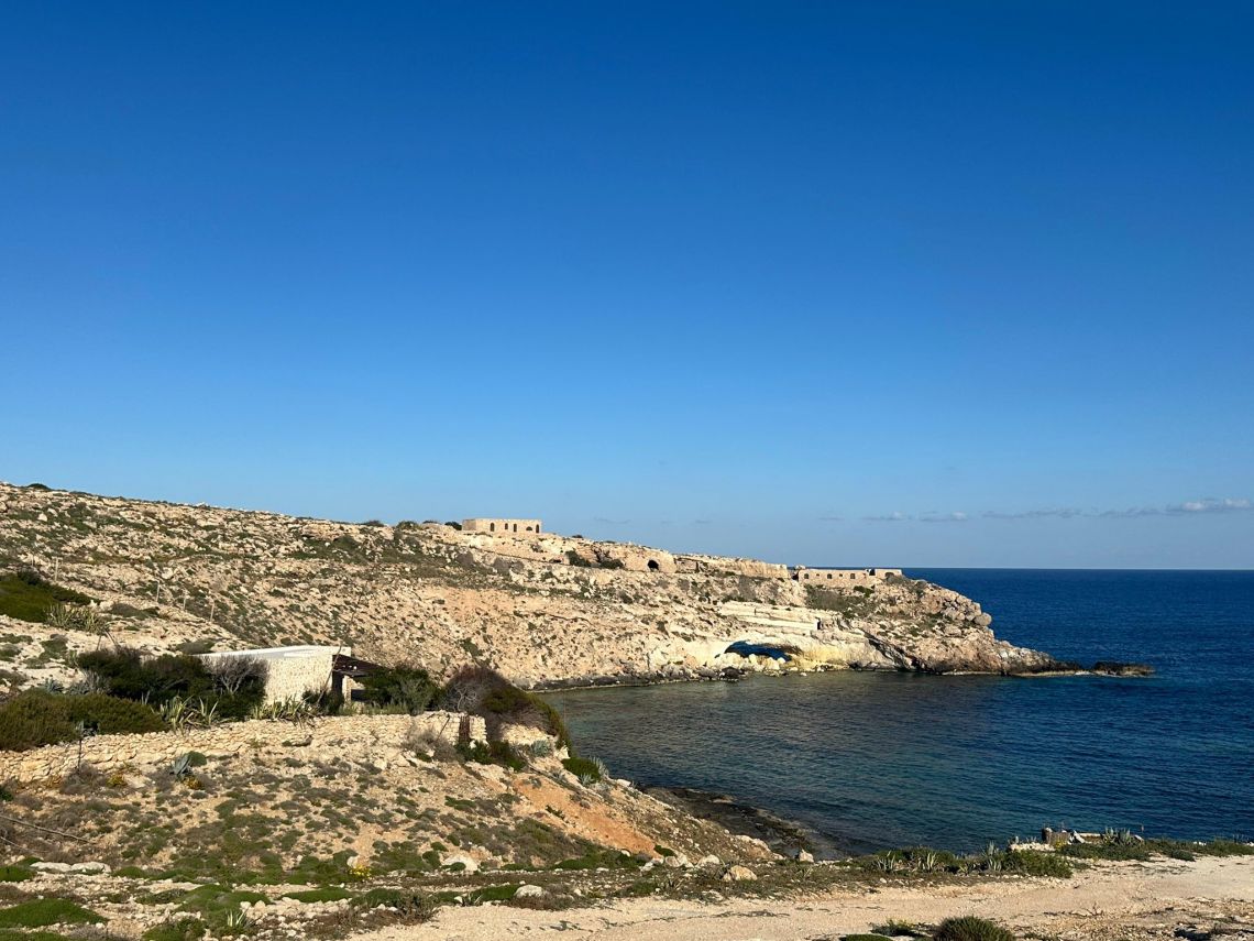 La Gemma dell' Isola | Lampedusa &Linosa - Houses and Villas - Isole della Sicilia