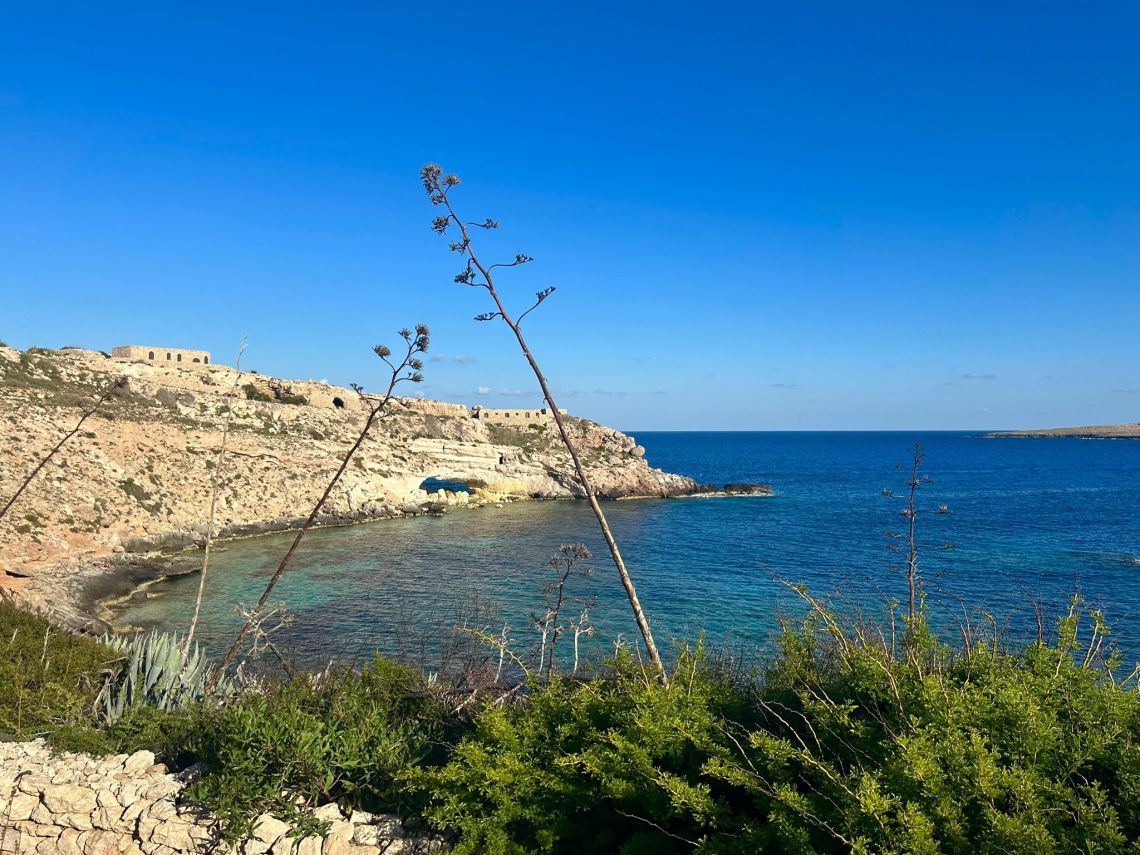 La Gemma dell' Isola | Lampedusa &Linosa - Houses and Villas - Isole della Sicilia