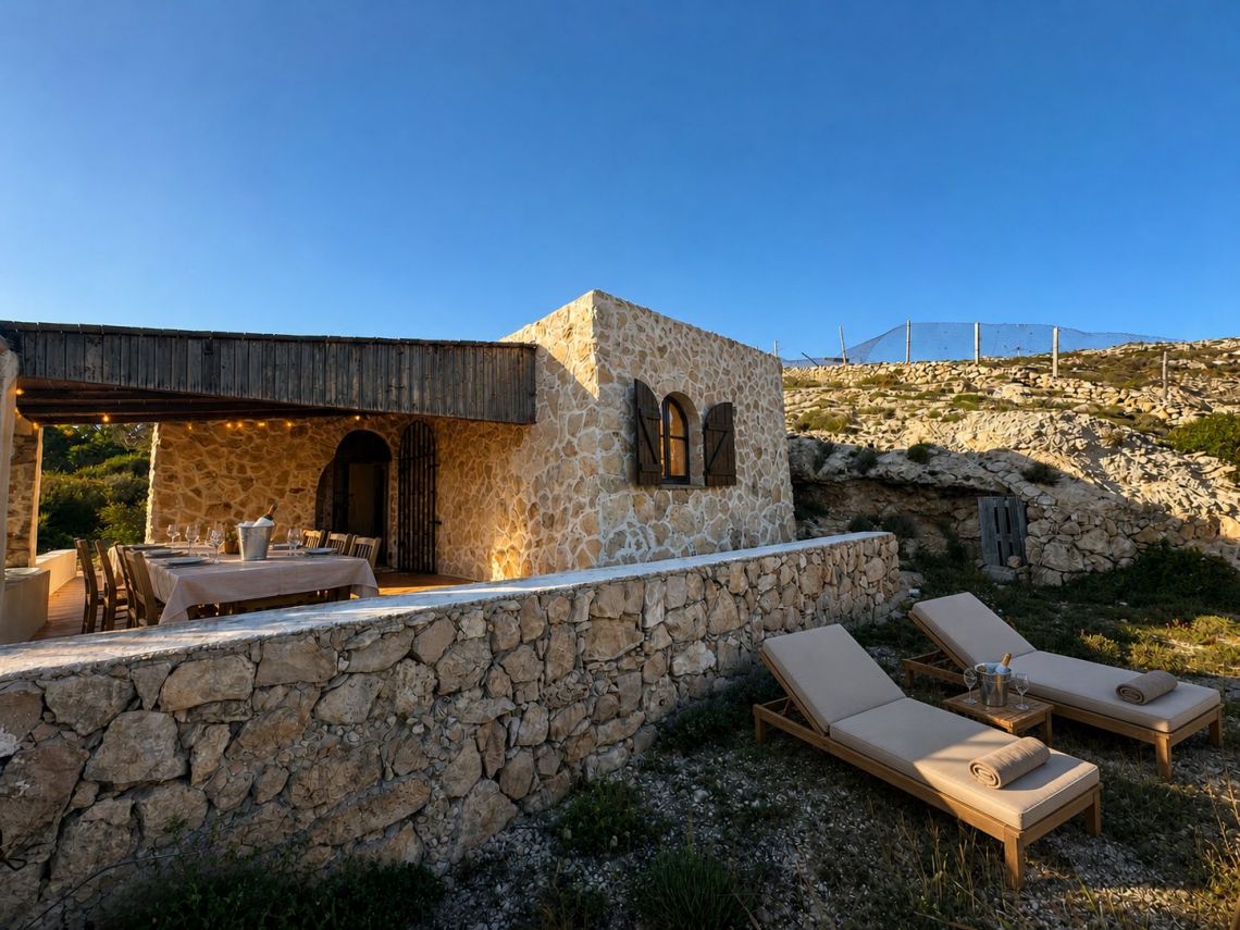 La Gemma dell' Isola | Lampedusa &Linosa - Houses and Villas - Isole della Sicilia