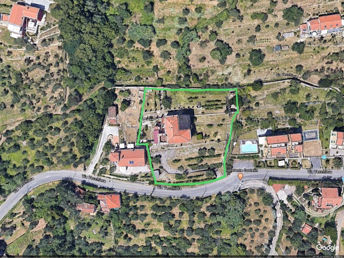 L' Antica Tenuta del Golfo | Залив Ла Специя - Частные дома и виллы - Залив поэтов