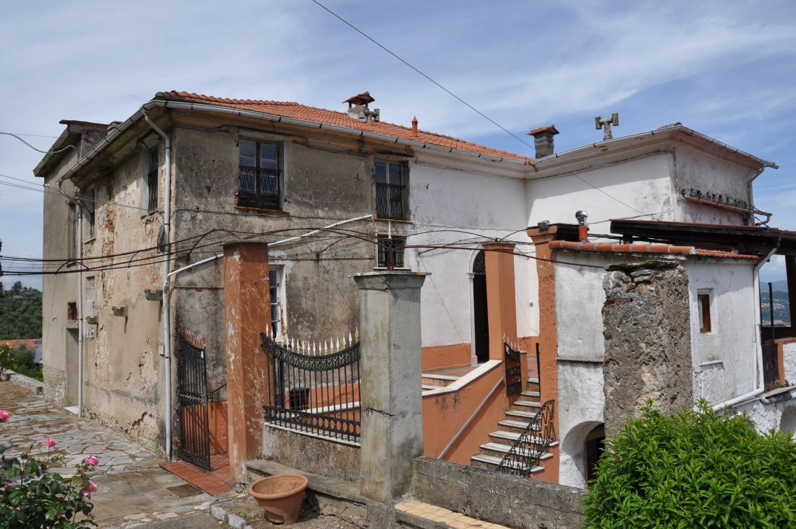 L' Antica Tenuta del Golfo | Залив Ла Специя - Частные дома и виллы - Залив поэтов