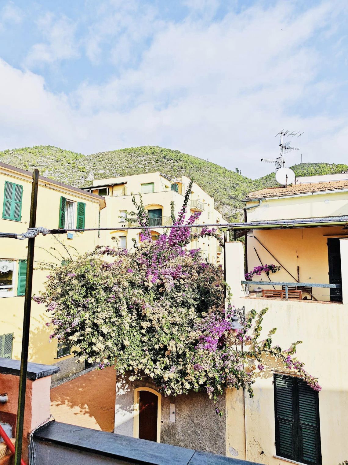 Antica Casa Saracena | Varigotti - Case & Ville di Pregio - Riviera di Ponente