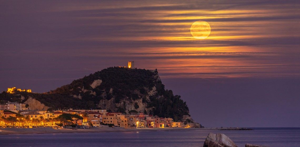 Antica Casa Saracena | Varigotti - Case & Ville di Pregio - Riviera di Ponente