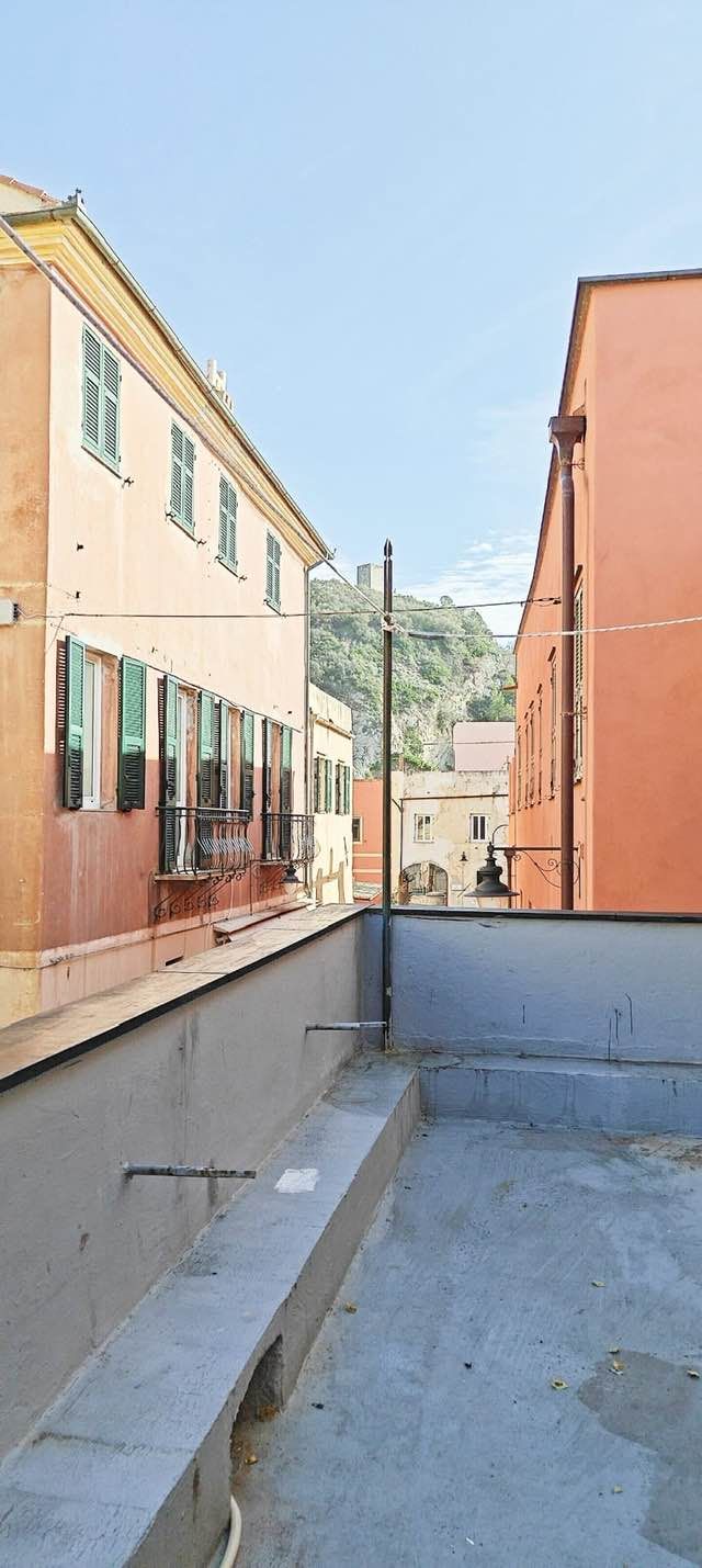 Antica Casa Saracena | Varigotti - Case & Ville di Pregio - Riviera di Ponente