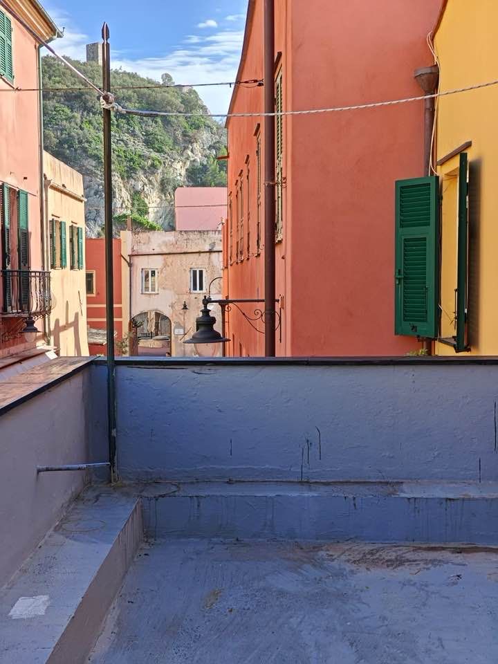 Antica Casa Saracena | Varigotti - Case & Ville di Pregio - Riviera di Ponente