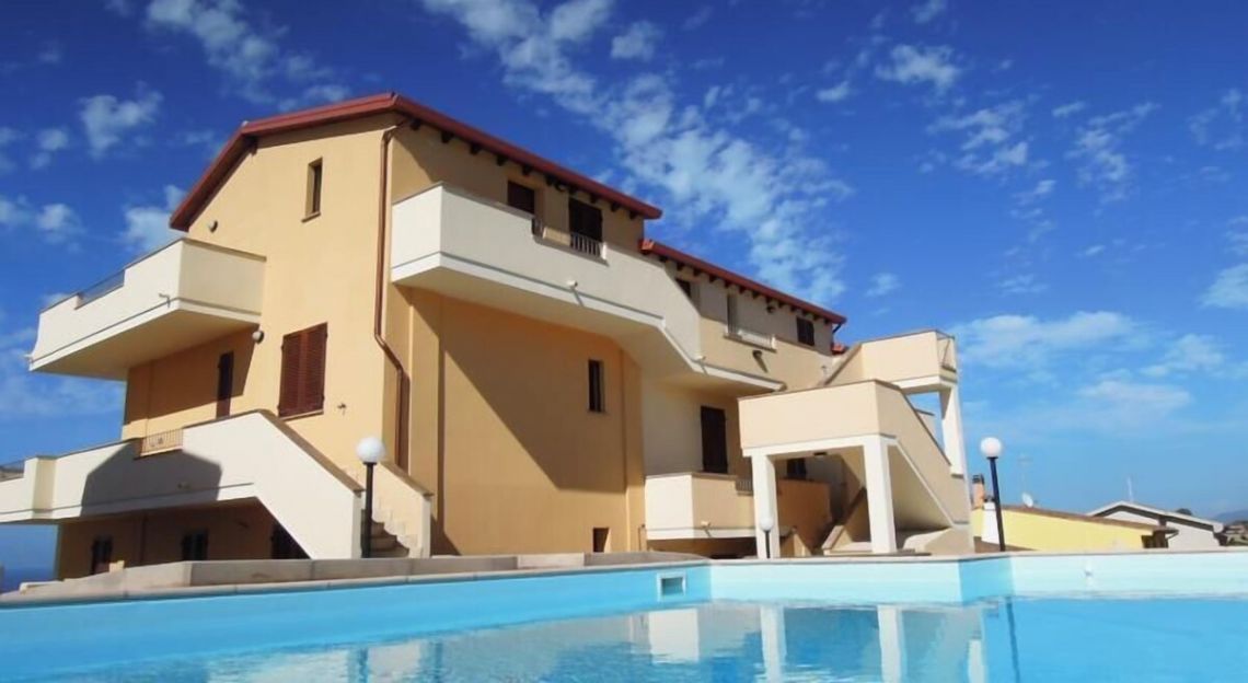 Casa Sole Li Russi  | Castelsardo/Lu Bagnu /La Ciaccia/ Badesi - Appartementen - Nord Sardegna