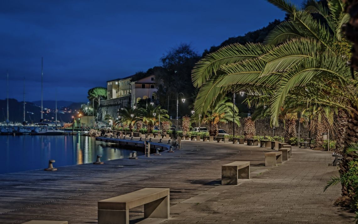 Attico Baia delle Grazie | Porto Venere / Le Grazie / Fezzano / Ca' di Mare  - Apartments - Poets' Gulf