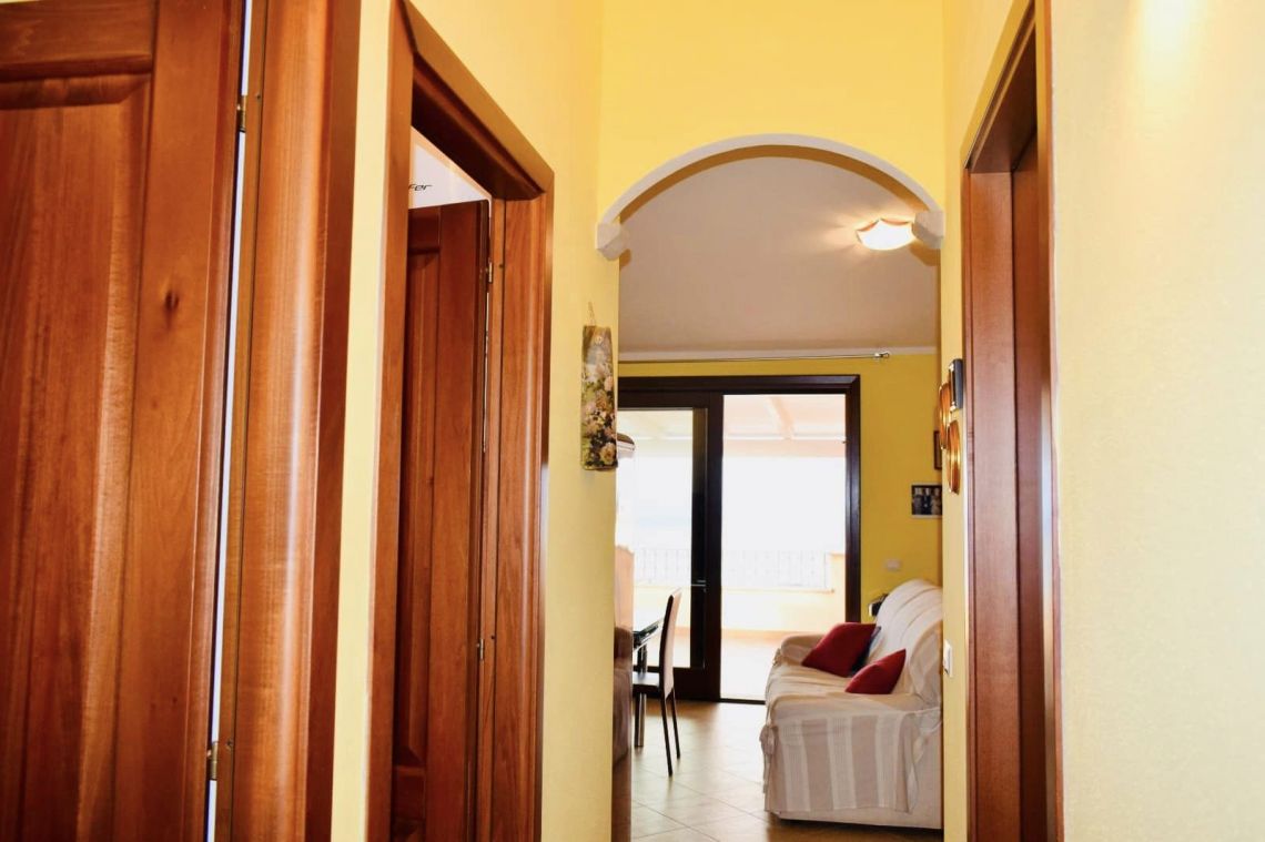 Attico Castelsardo | Castelsardo/Lu Bagnu /La Ciaccia/ Badesi - Апартаменты - Nord Sardegna