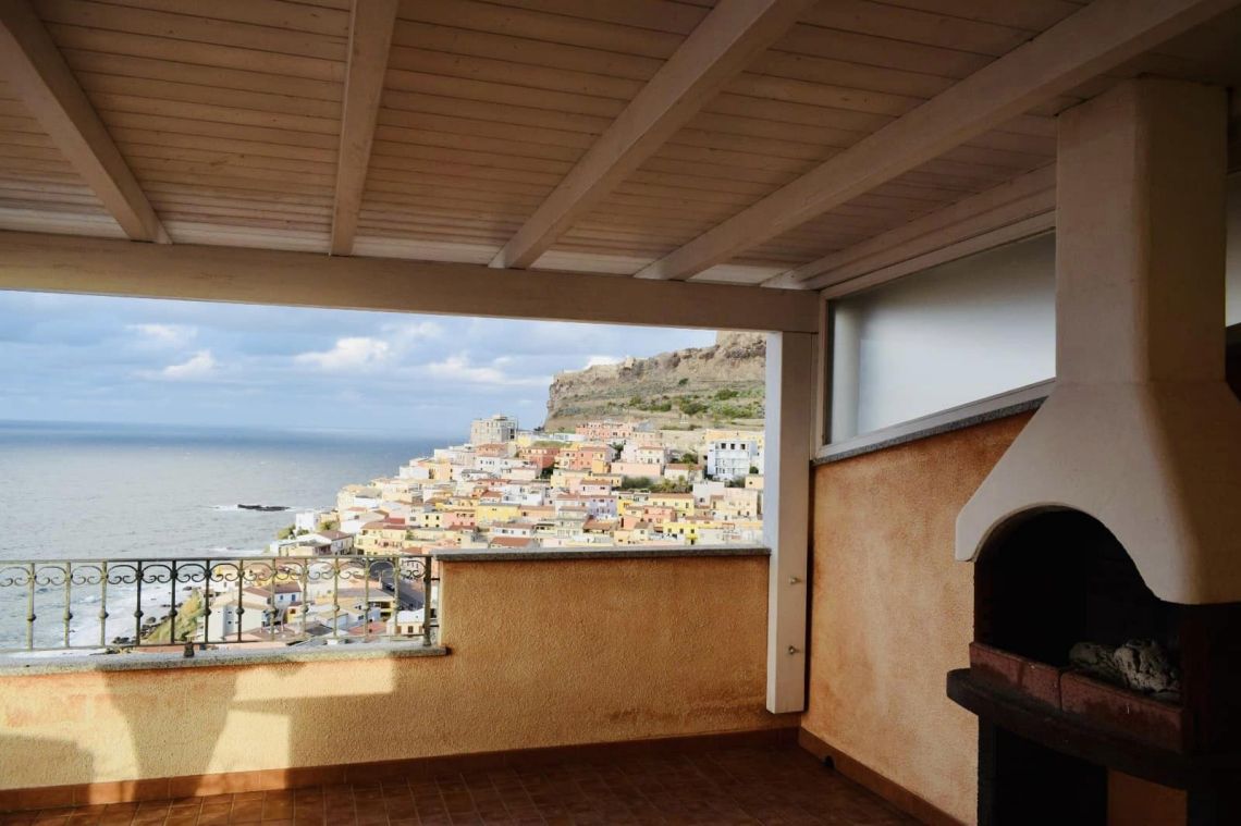 Attico Castelsardo | Castelsardo/Lu Bagnu /La Ciaccia/ Badesi - Апартаменты - Nord Sardegna