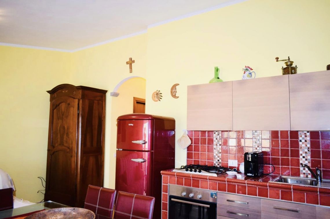 Attico Castelsardo | Castelsardo/Lu Bagnu /La Ciaccia/ Badesi - Апартаменты - Nord Sardegna
