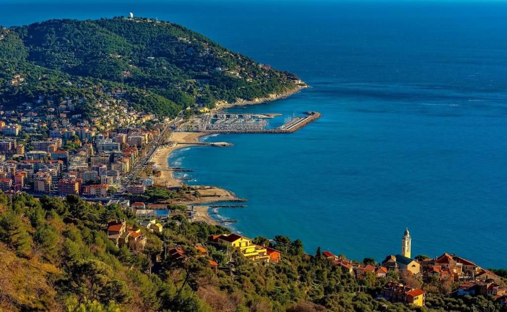La Casetta sul Mare | Andora - Case e ville - Riviera di Ponente