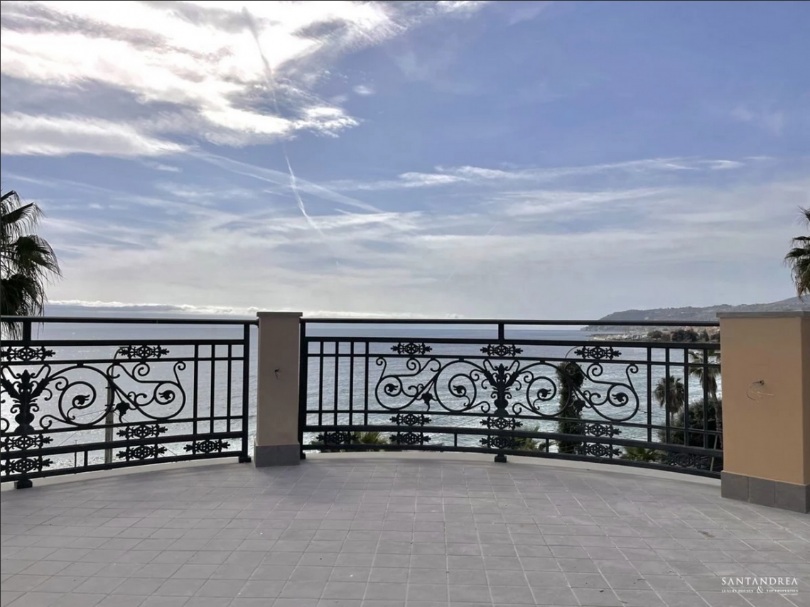 Attico Riviera dei Fiori | Sanremo  - Appartamenti - Riviera di Ponente