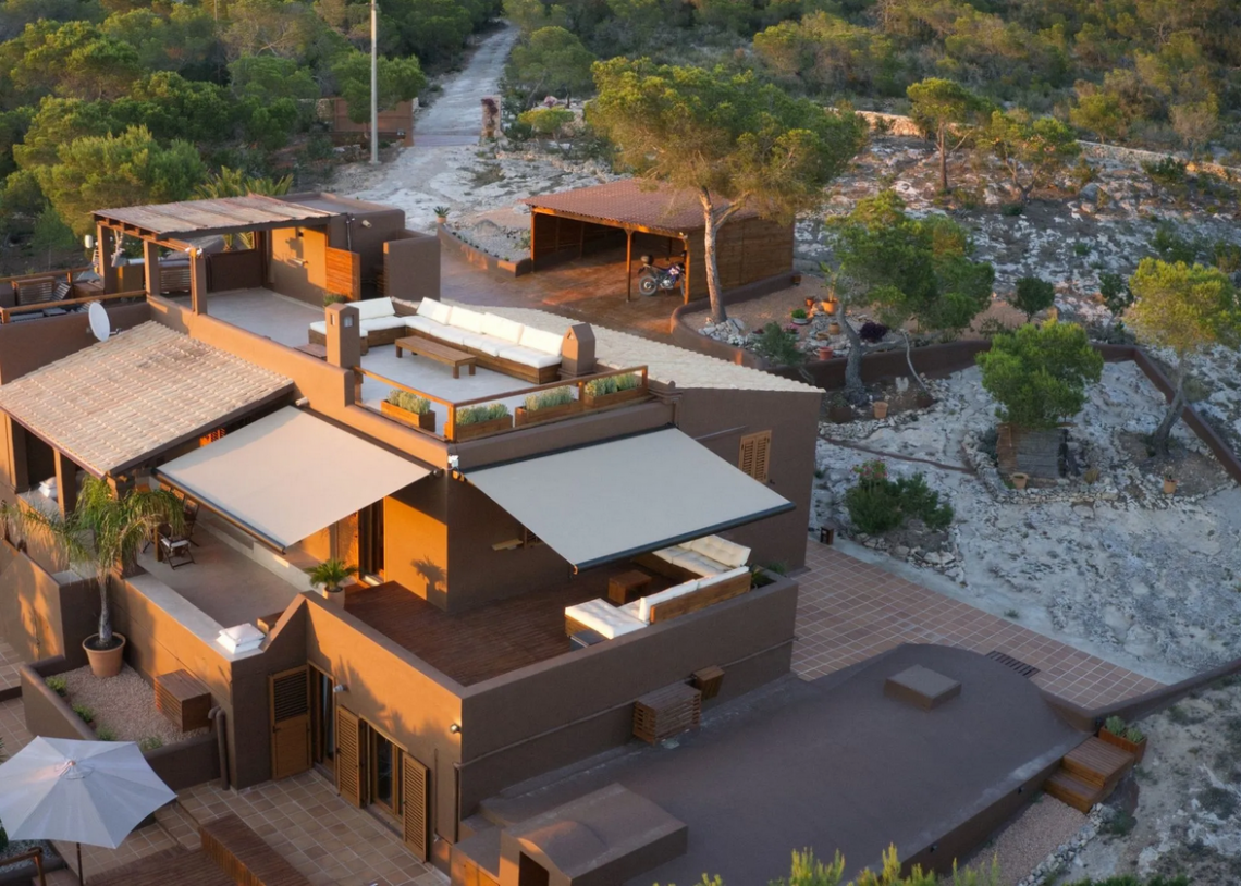 Villa Barbarosa | Formentera (Isole Baleari) - Case & Ville di Pregio - Ibiza & Formentera (Isole Baleari)