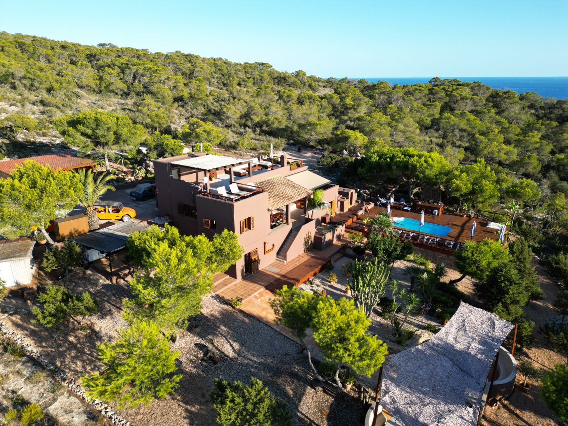Villa Barbarosa | Formentera (Isole Baleari) - Case & Ville di Pregio - Ibiza & Formentera (Isole Baleari)