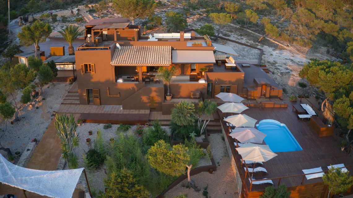 Villa Barbarosa | Formentera (Isole Baleari) - Case & Ville di Pregio - Ibiza & Formentera (Isole Baleari)