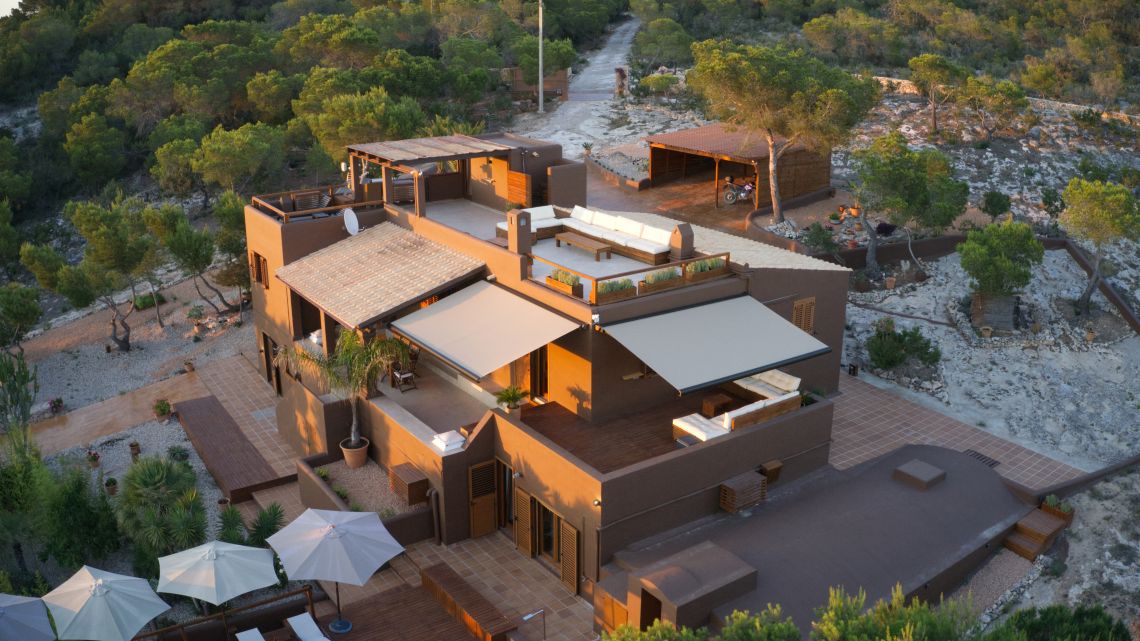 Villa Barbarosa | Formentera (Isole Baleari) - Case & Ville di Pregio - Ibiza & Formentera (Isole Baleari)