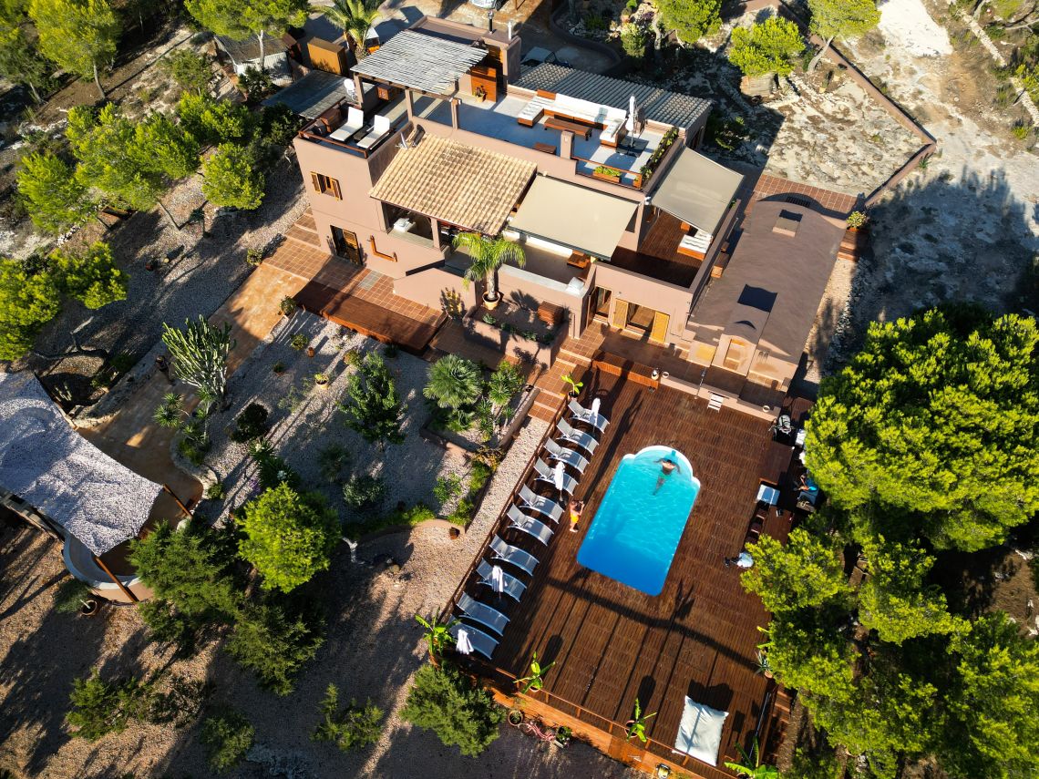 Villa Barbarosa | Formentera (Isole Baleari) - Case & Ville di Pregio - Ibiza & Formentera (Isole Baleari)