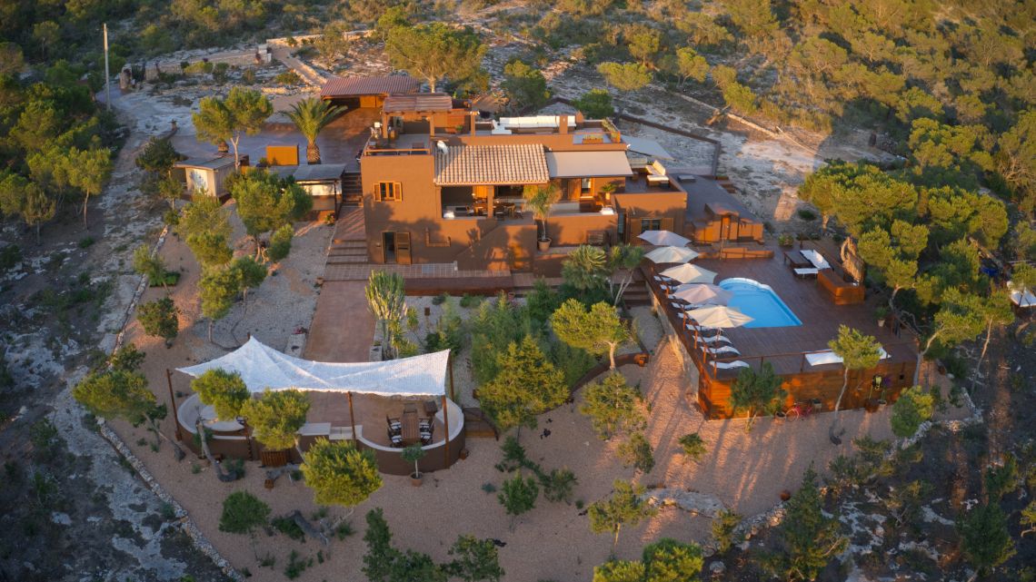 Villa Barbarosa | Formentera (Isole Baleari) - Case & Ville di Pregio - Ibiza & Formentera (Isole Baleari)