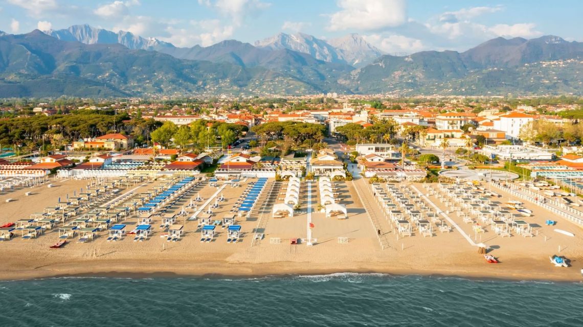 Il Rustico nel Colle | Marina di Pietrasanta - Casali & Rustici - Versilia