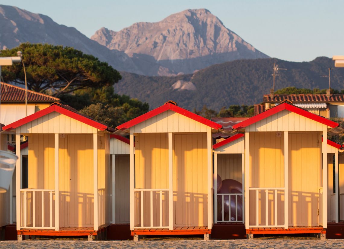 Il Rustico nel Colle | Marina di Pietrasanta - Casali & Rustici - Versilia