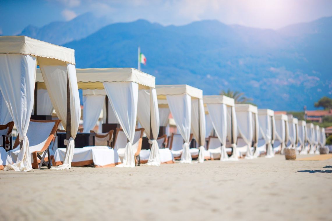 Il Rustico nel Colle | Marina di Pietrasanta - Casali & Rustici - Versilia