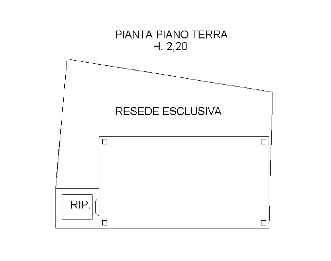 Appartamento Vallecchia | Marina di Pietrasanta - Appartamenti - Versilia