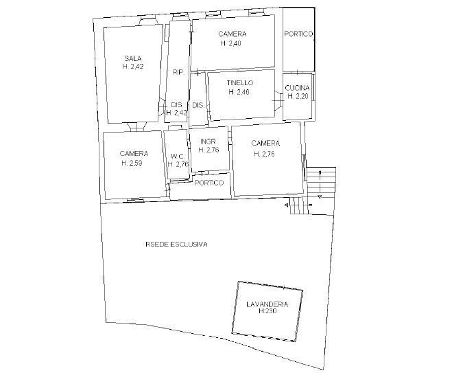 Appartamento Vallecchia | Marina di Pietrasanta - Appartamenti - Versilia