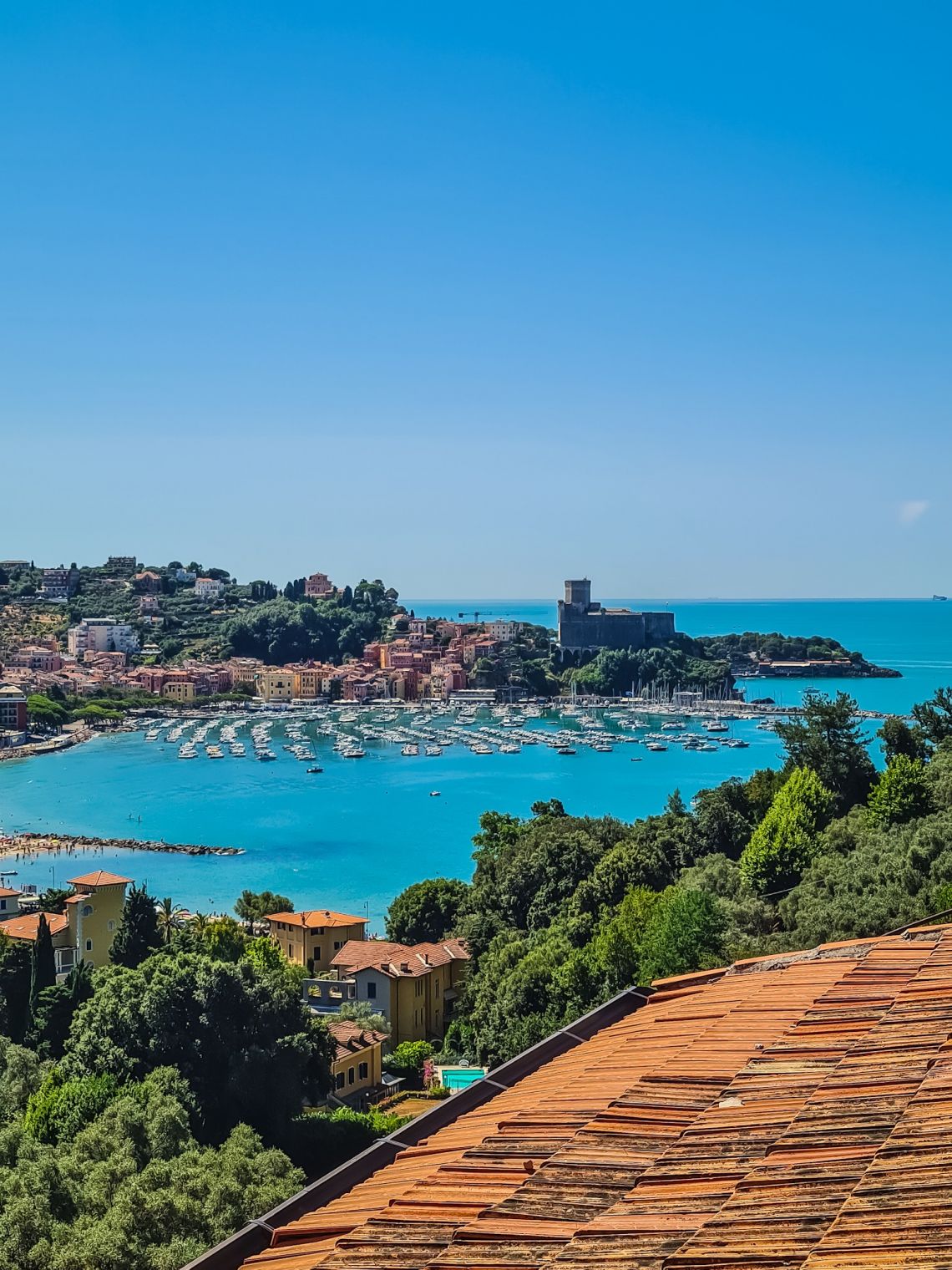 Casa Panorama Lerici | Lerici/San Terenzo/Tellaro - Case e ville - Golfo dei Poeti