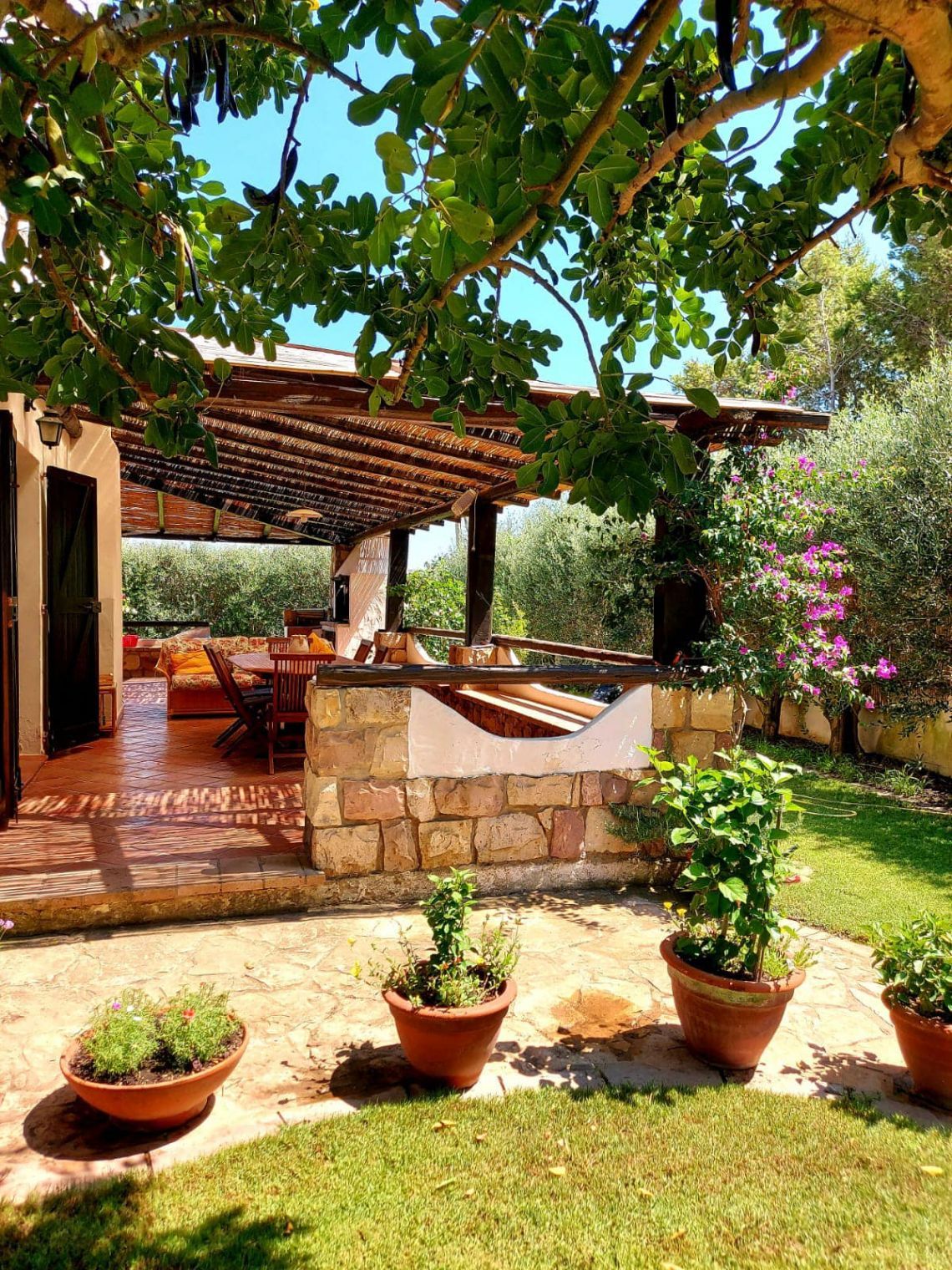 Villetta Marinella | Isole Sant' Antioco e San Pietro - Houses and Villas - Sardegna del Sud