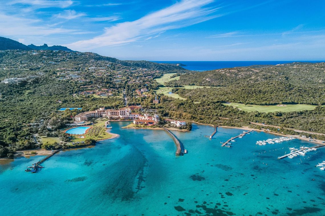 Villino Abbiadori | Porto Cervo - Апартаменты - Costa Smeralda