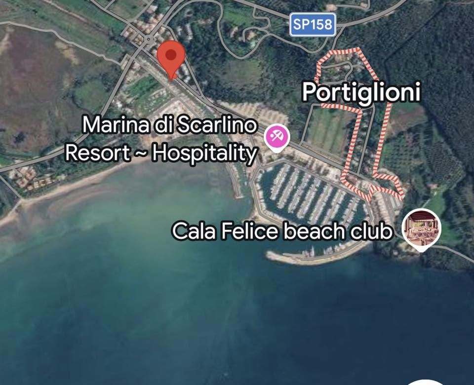 Appartamento del Marinaio Cala Violina  | Punta Scarlino - Apartments - Maremma Mare