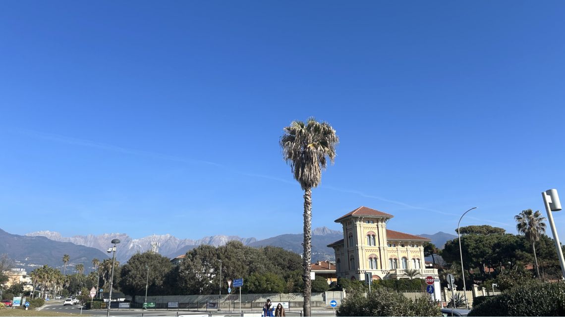 Appartamento Marina Mare | Marina di Massa / Ronchi / Marina di Carrara - Appartamenti - Riviera Apuana