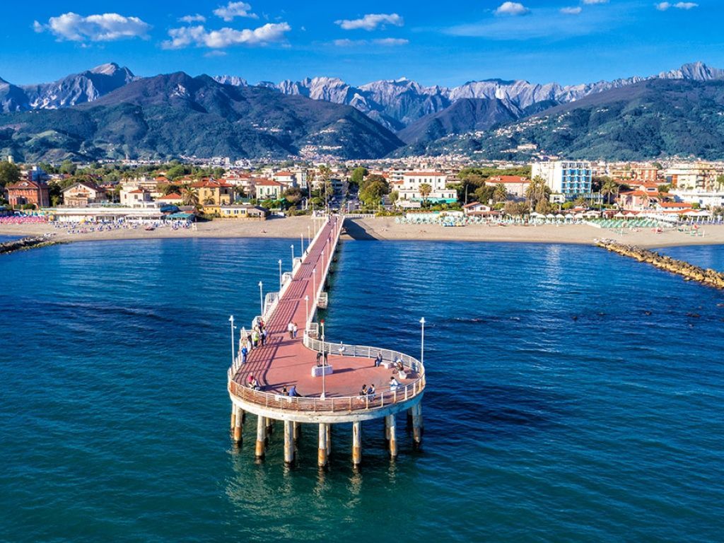 Appartamento Fresco Mare  | Marina di Massa / Ronchi / Marina di Carrara - Apartments - Riviera Apuana