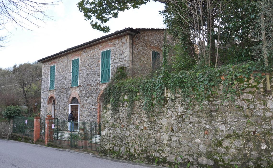 Antico Casale della Posta  | Lerici/San Terenzo/Tellaro - Case e ville - Golfo dei Poeti