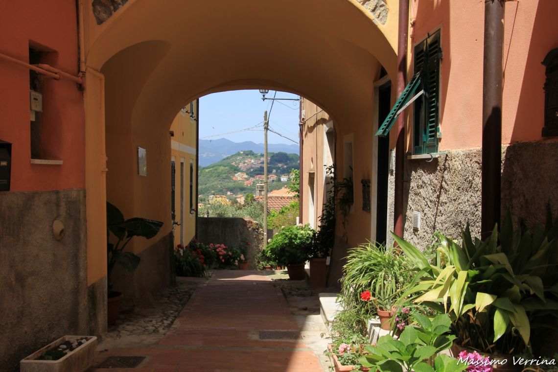 Antico Casale della Posta  | Lerici/San Terenzo/Tellaro - Case e ville - Golfo dei Poeti