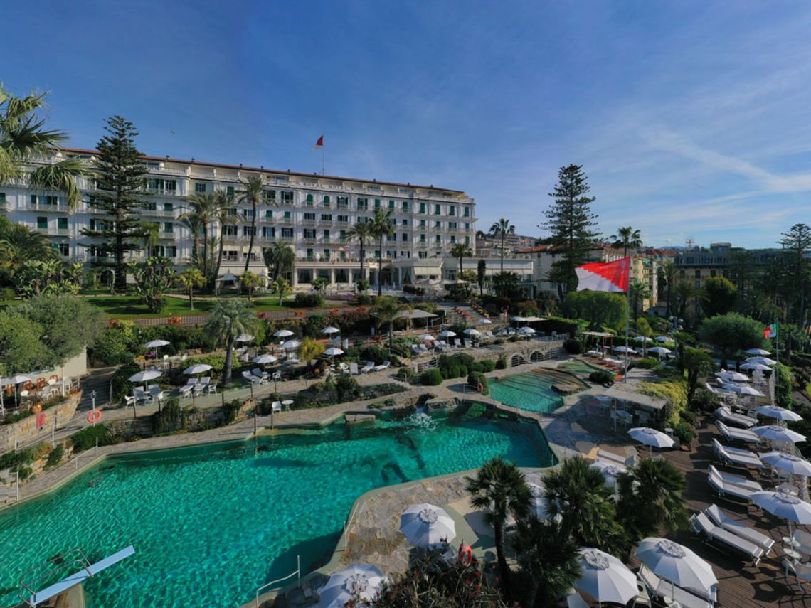 La Grande Bellezza | Sanremo  - Case & Ville di Pregio - Riviera di Ponente