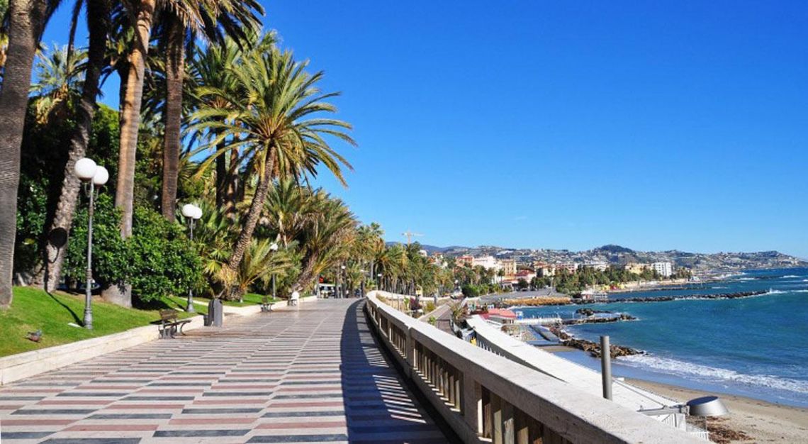 La Grande Bellezza | Sanremo  - Case & Ville di Pregio - Riviera di Ponente