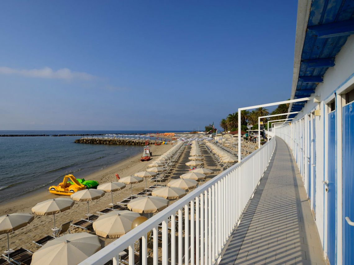 La Grande Bellezza | Sanremo  - Case & Ville di Pregio - Riviera di Ponente