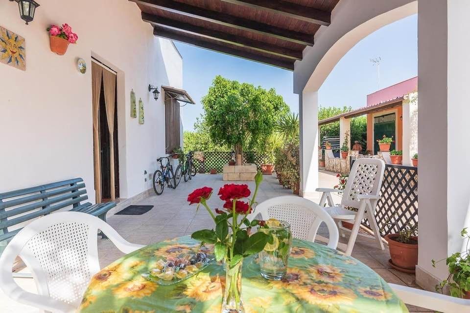 L' Oasi di Vendicari | Marzamemi - Частные дома и виллы - Coste della Sicilia