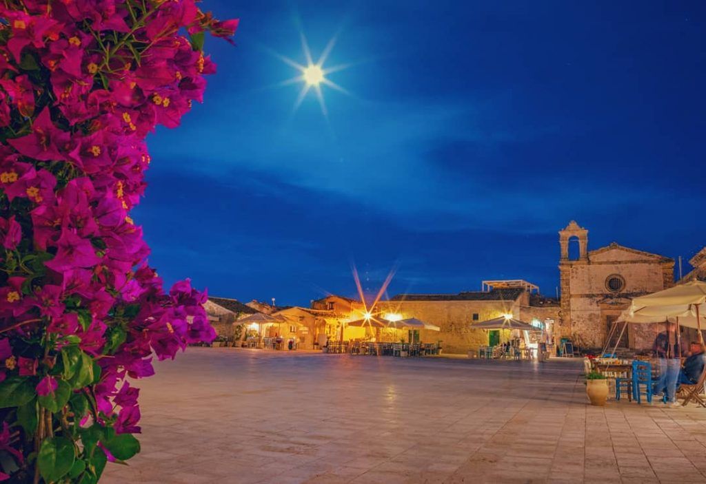 L' Oasi di Vendicari | Marzamemi - Частные дома и виллы - Coste della Sicilia