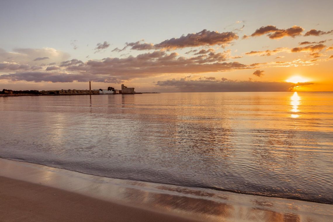 L' Oasi di Vendicari | Marzamemi - Частные дома и виллы - Coste della Sicilia