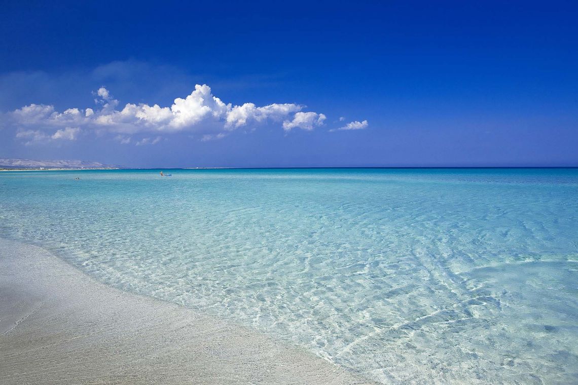 L' Oasi di Vendicari | Marzamemi - Частные дома и виллы - Coste della Sicilia