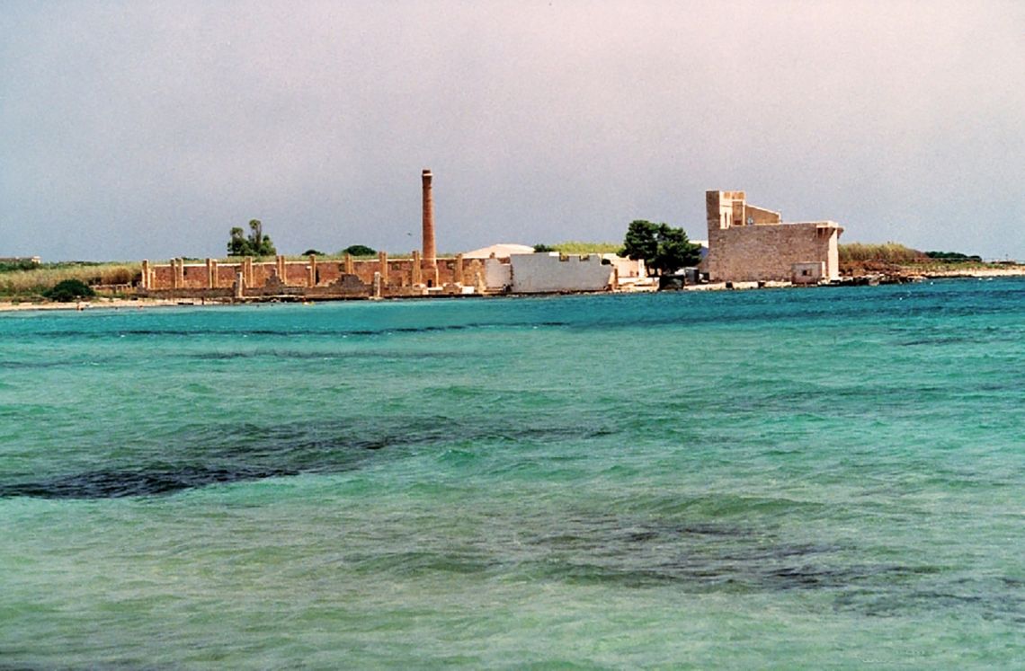 L' Oasi di Vendicari | Marzamemi - Частные дома и виллы - Coste della Sicilia