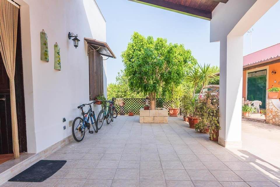 L' Oasi di Vendicari | Marzamemi - Частные дома и виллы - Coste della Sicilia