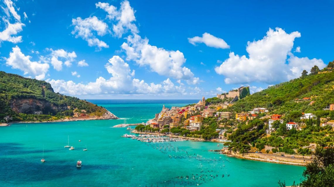 La Magia di Portovenere | Porto Venere / Le Grazie / Fezzano / Ca' di Mare  - Appartamenti - Golfo dei Poeti