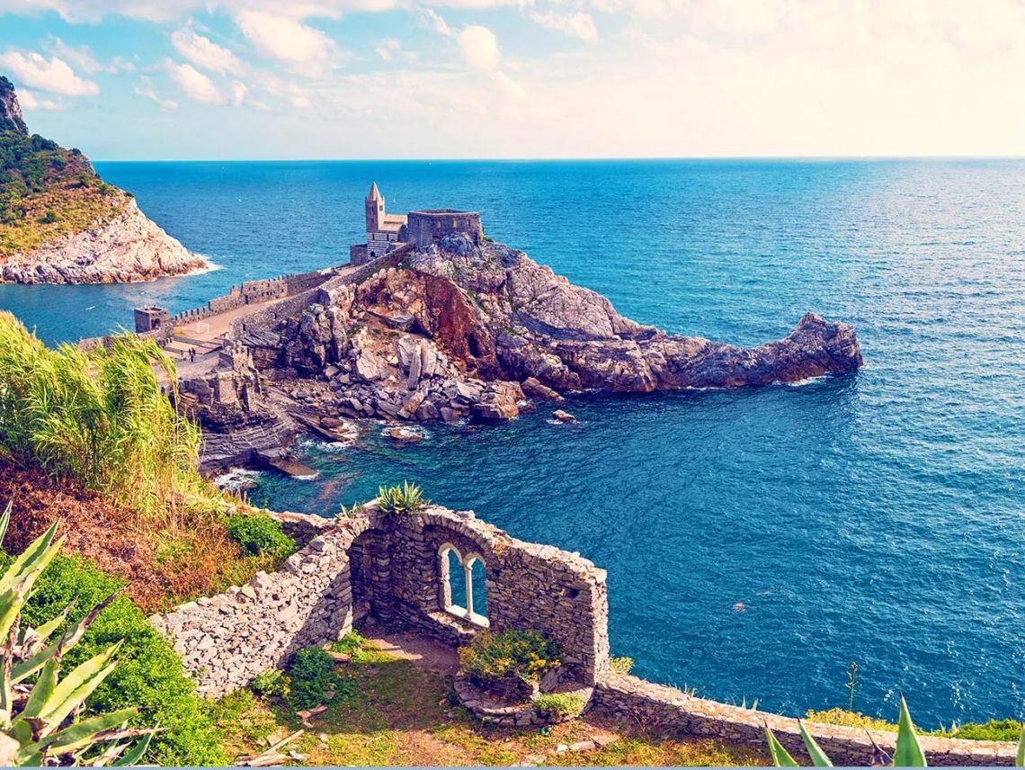 La Magia di Portovenere | Porto Venere / Le Grazie / Fezzano / Ca' di Mare  - Appartamenti - Golfo dei Poeti
