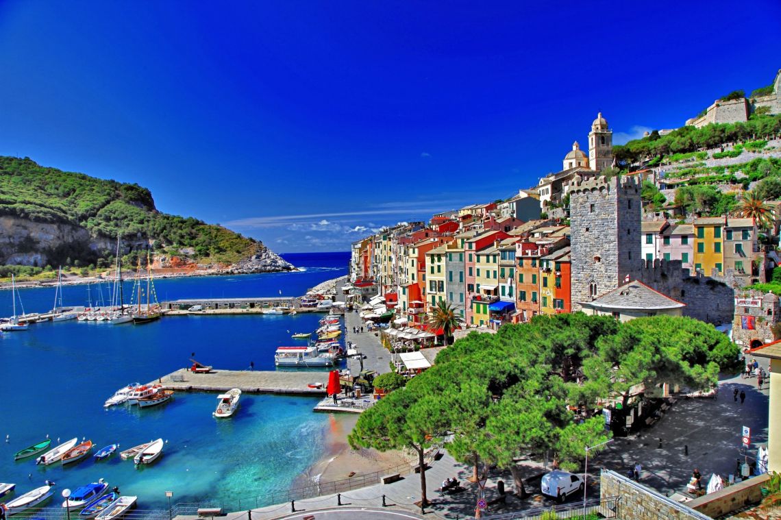 La Magia di Portovenere | Porto Venere / Le Grazie / Fezzano / Ca' di Mare  - Appartamenti - Golfo dei Poeti