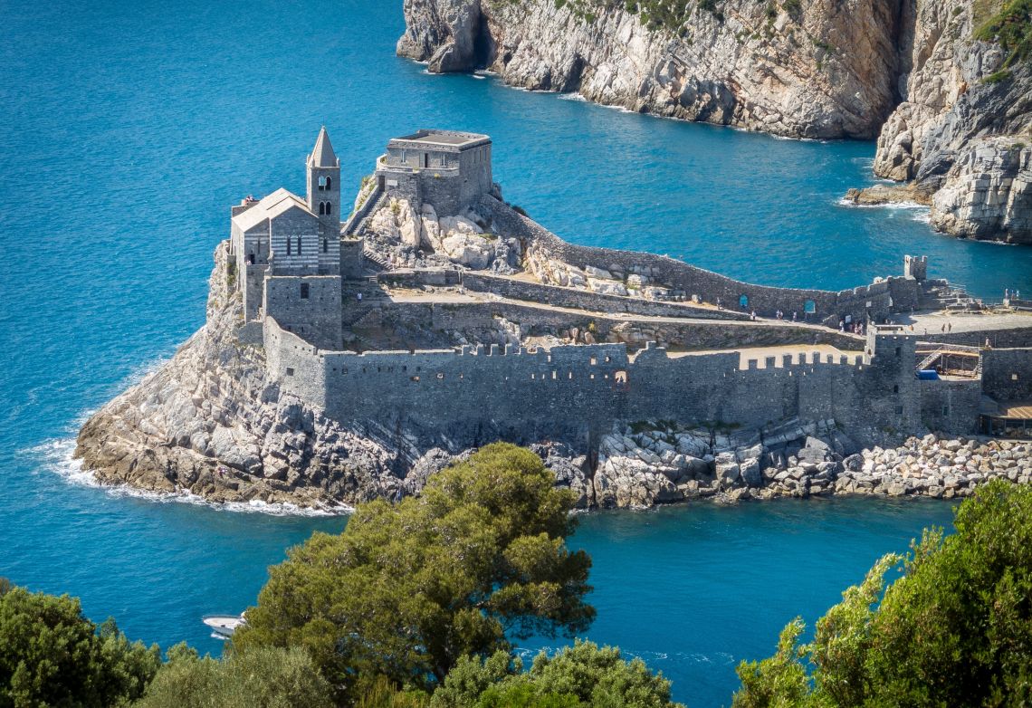 La Magia di Portovenere | Porto Venere / Le Grazie / Fezzano / Ca' di Mare  - Appartamenti - Golfo dei Poeti
