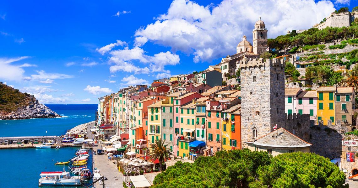 La Magia di Portovenere | Porto Venere / Le Grazie / Fezzano / Ca' di Mare  - Appartamenti - Golfo dei Poeti