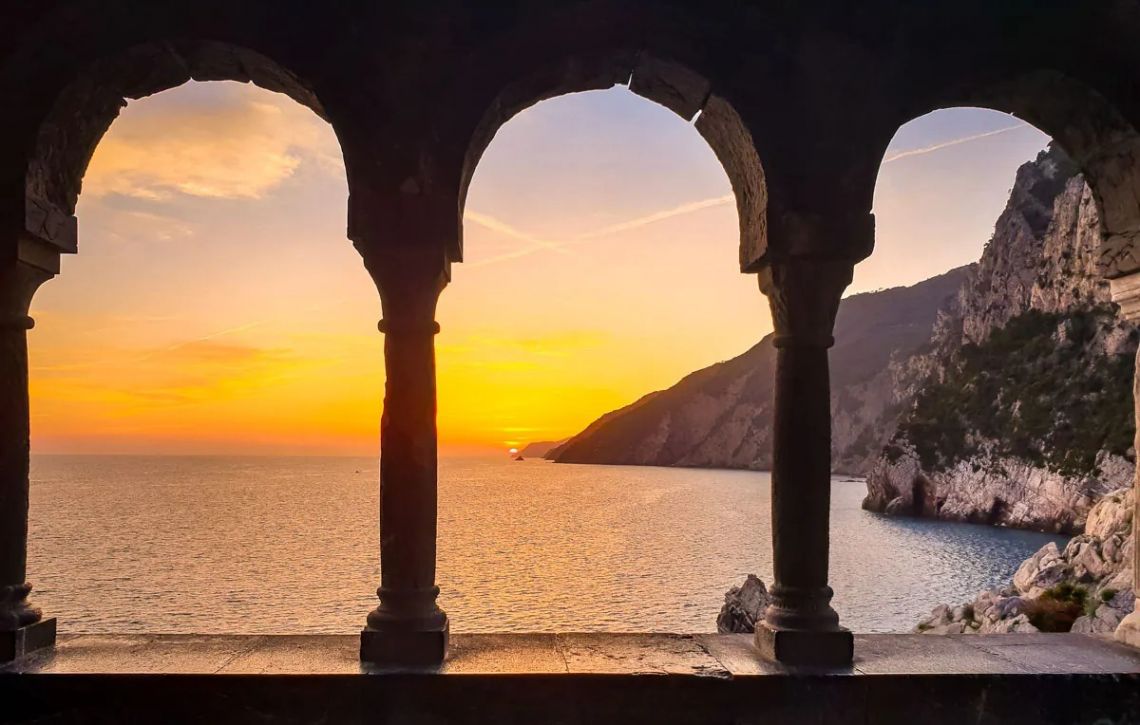 La Magia di Portovenere | Porto Venere / Le Grazie / Fezzano / Ca' di Mare  - Appartamenti - Golfo dei Poeti